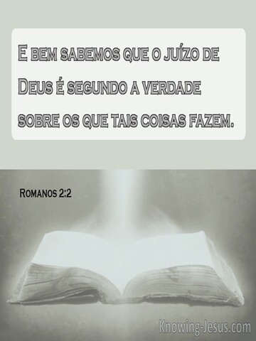 Romanos 2:2 (silver)